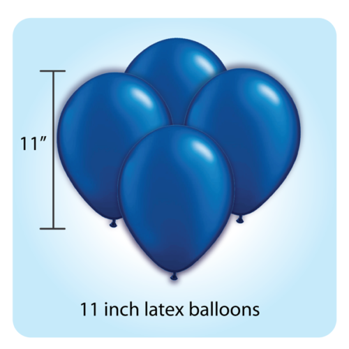 11 inch bulk latex balloons