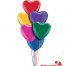 Have A Hearth Just For Fun Balloon Bouquet