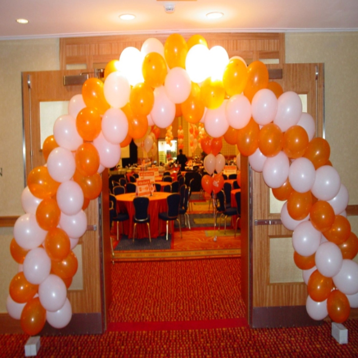 balloon arch