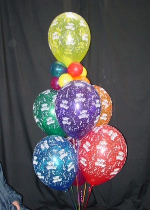 balloon bouquets