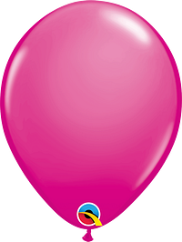 Qualatex Wild Berry Latex Balloon