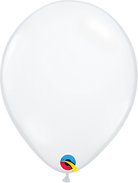Qualatex Diamond Clear Latex Balloon