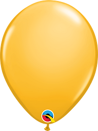 Qualatex Golden Rod Latex Balloon