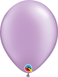 Qualatex Pearl Lavender Latex Balloon