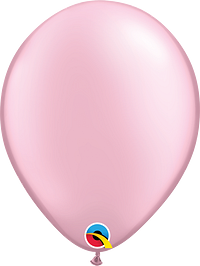 Qualatex Pearl Pink Latex Balloon