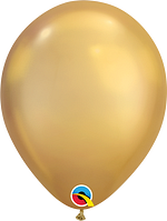 Qualatex Chrome® Gold Latex Balloon
