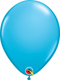 Qualatex Robin's Egg Blue Latex Balloon