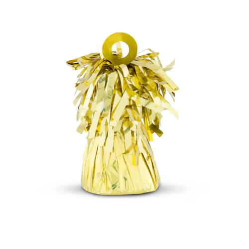 Yellow Balloon Weight