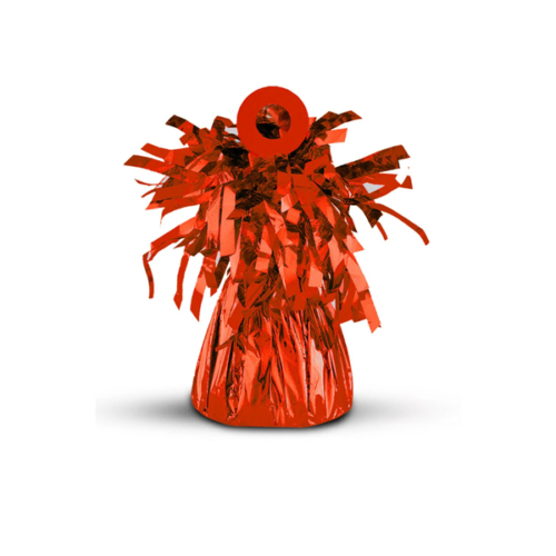 Red Balloon Weight