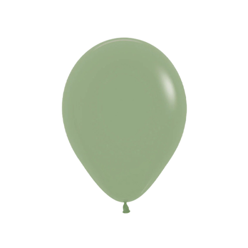 Fashion Eucalyptus Latex Balloon