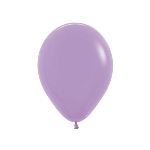 Fashion Lilac Latex Balloon