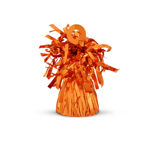 Orange Balloon Weight