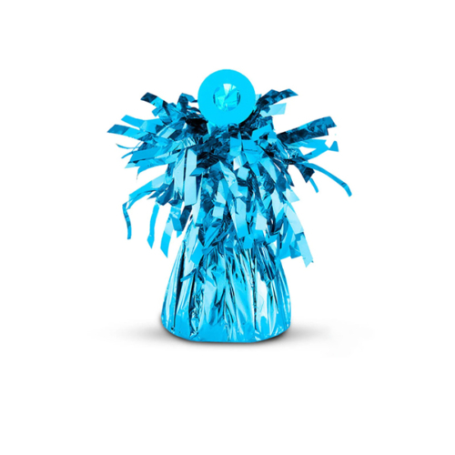 Light Blue Balloon Weight