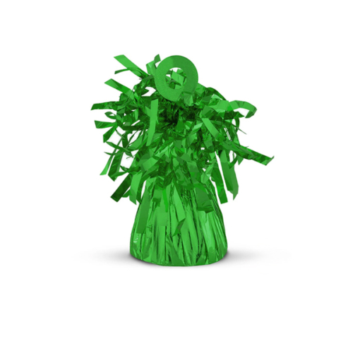 Green Balloon Weight
