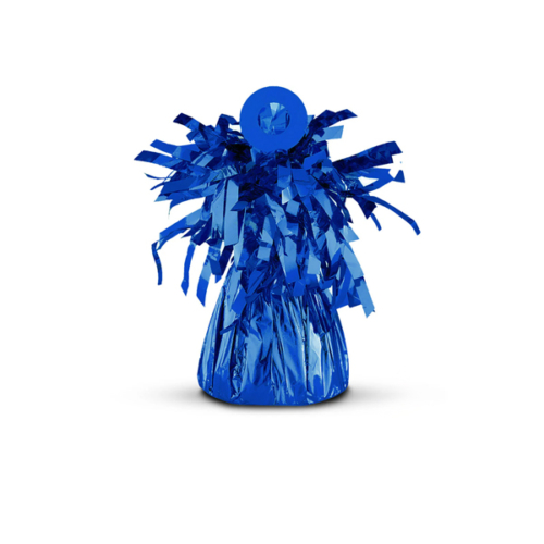 Blue Balloon Weight