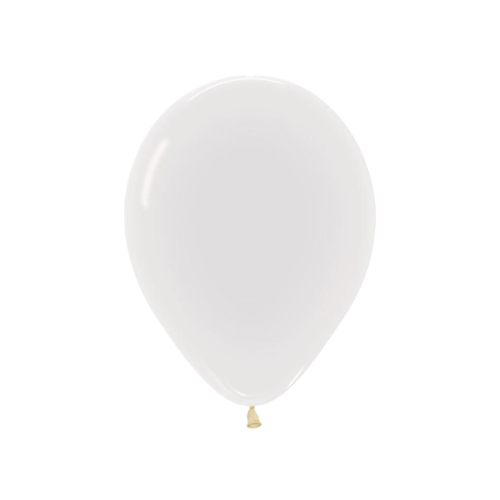 Crystal Clear Latex Balloon